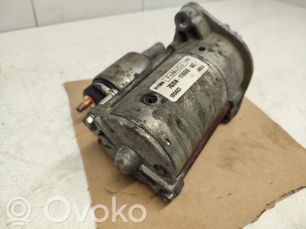 Ford Focus Motor de arranque 
