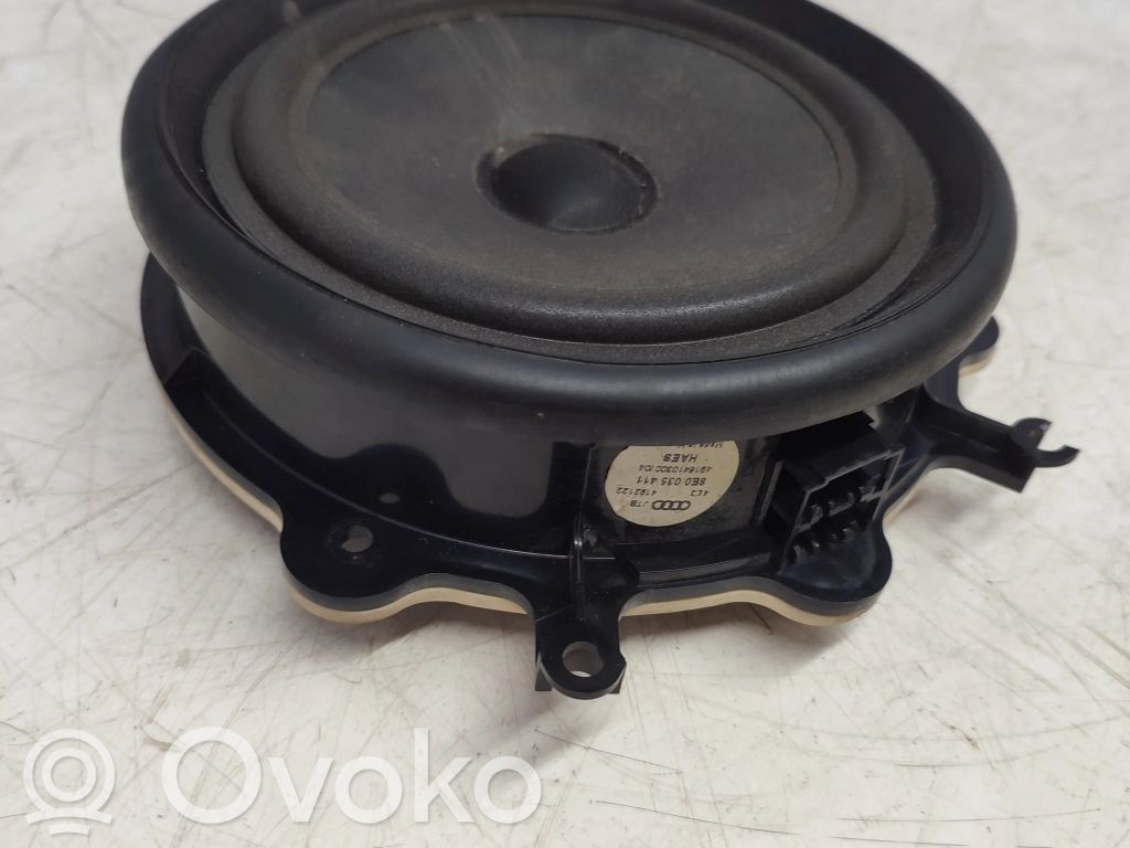 Audi A4 S4 B6 8E 8H Głośnik drzwi przednich 