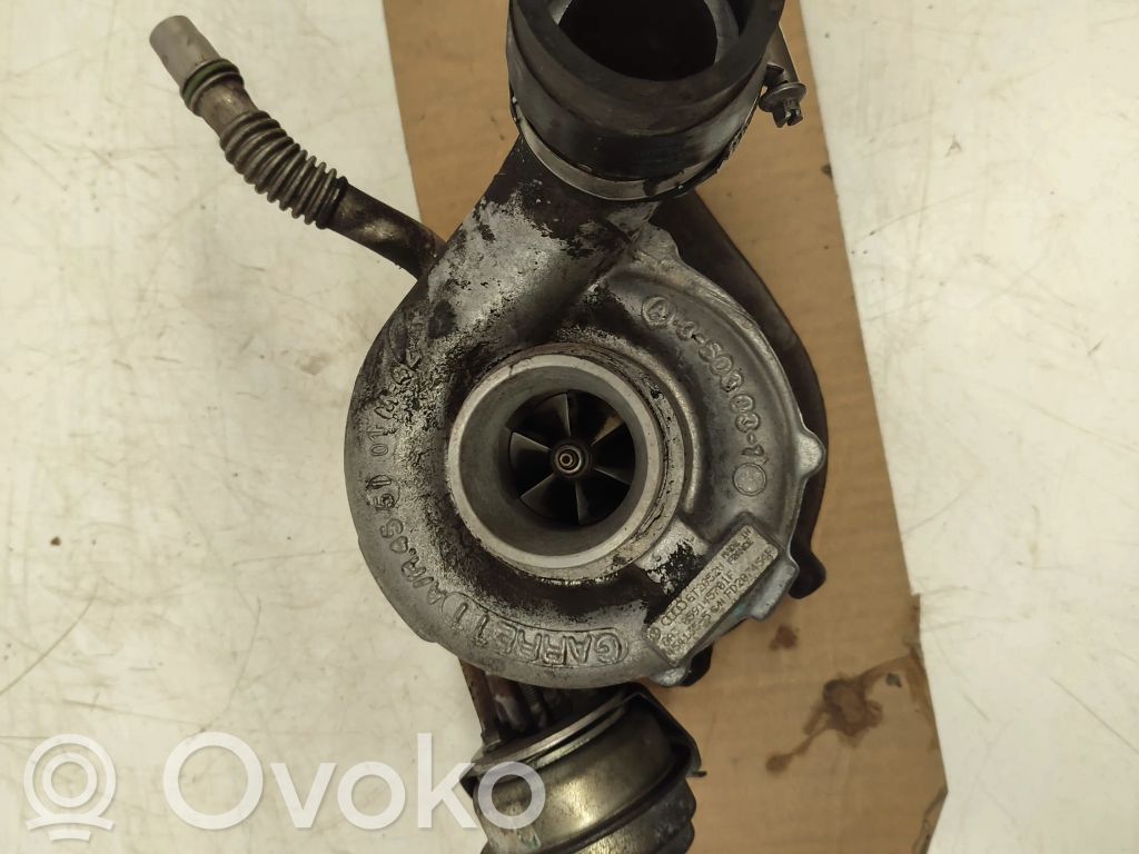 Turbo   059145701,GT2052V,4541355,FD207454F