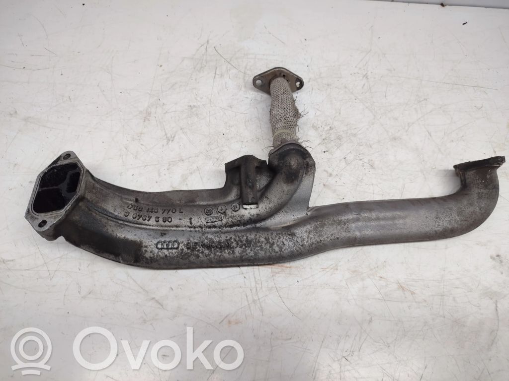Kolektorius įsiurbimo   059145770,36767590