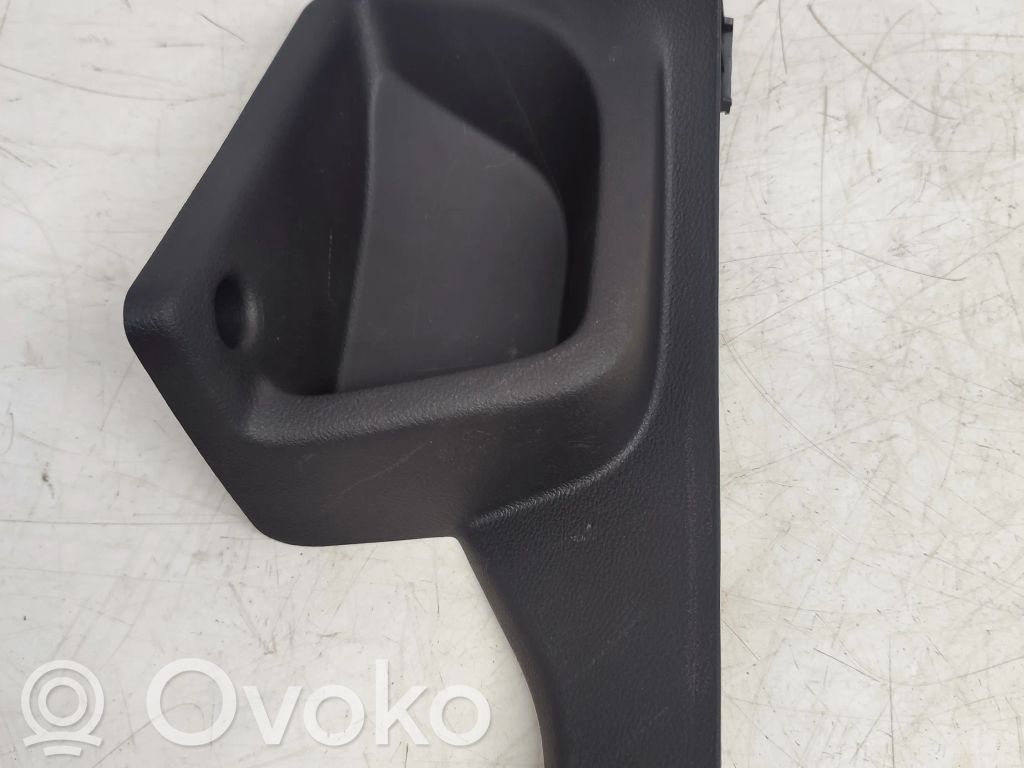 Ford Focus Moldura protectora del borde trasero 