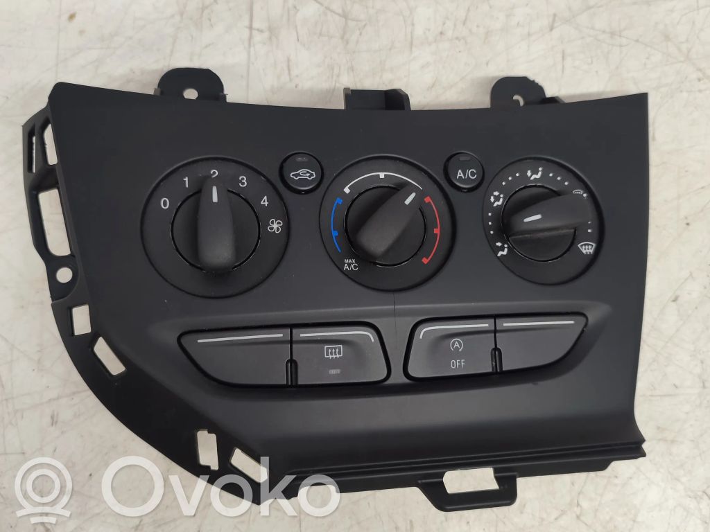 Ford Focus Climate control/heater control trim 