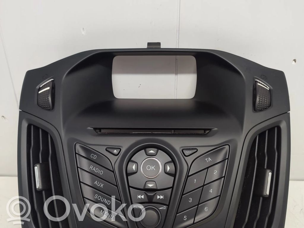 Ford Focus Panel radia 