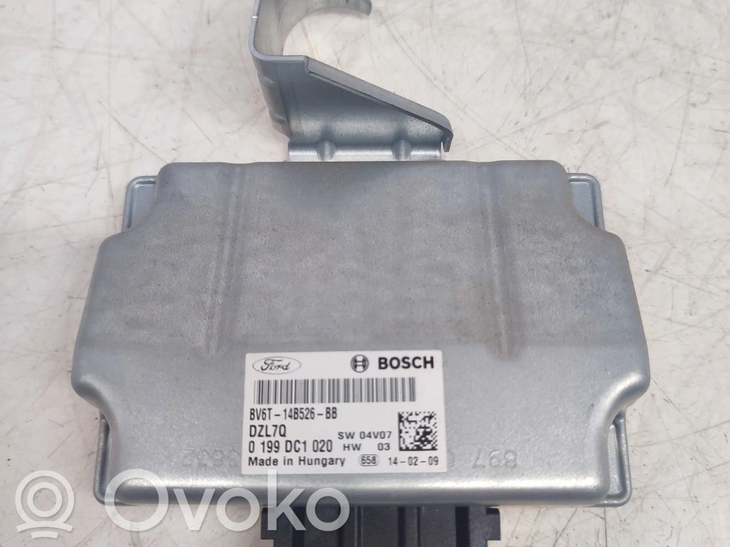 Ford Focus Current control relay 