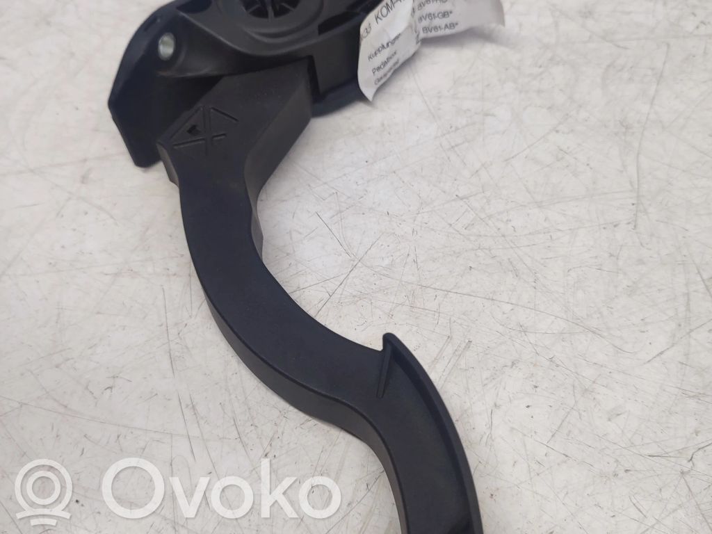 Ford Focus Accelerator pedal position sensor 