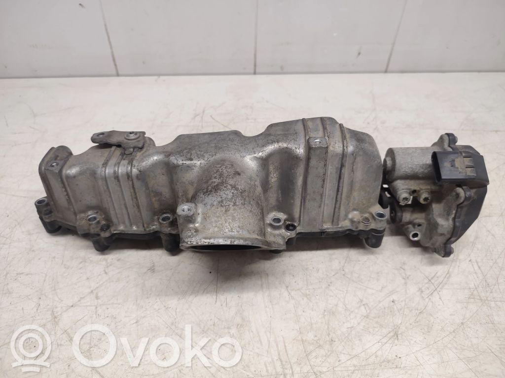 Audi A4 S4 B8 8K Colector de admisión 