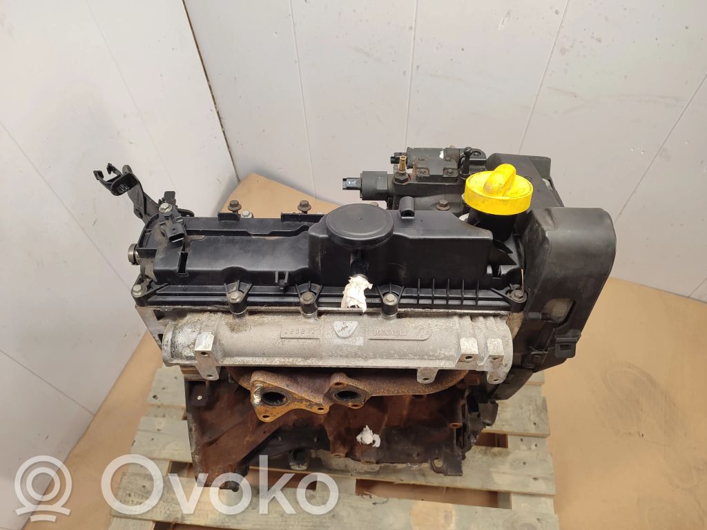 Renault Fluence Motor 