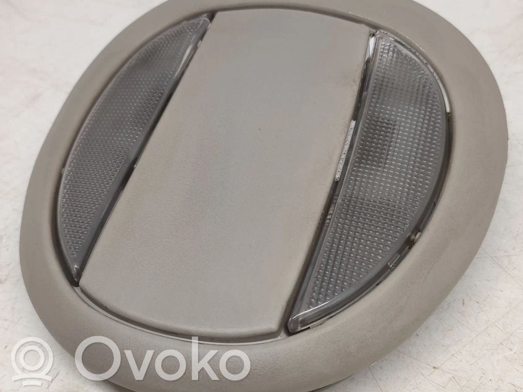 Chrysler Voyager Front seat light 