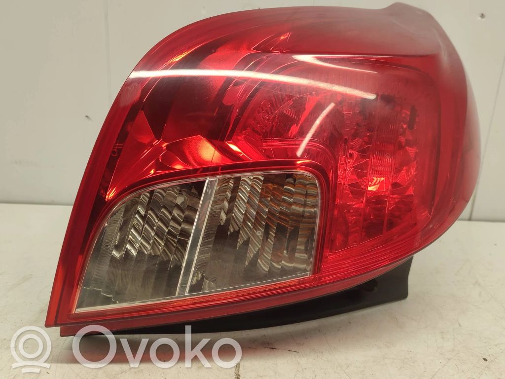 Opel Mokka X Galinis žibintas kėbule 