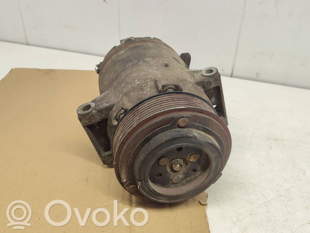 Nissan Qashqai Air conditioning (A/C) compressor (pump) 