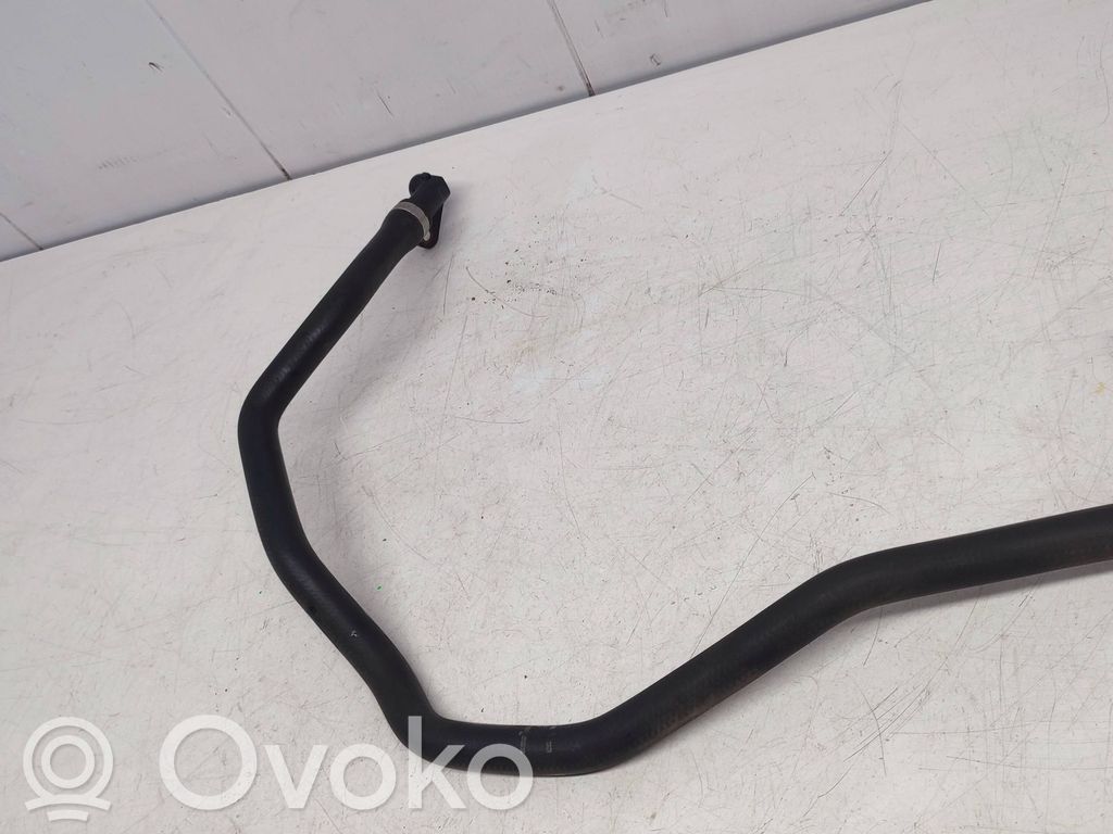 BMW 3 E90 E91 Engine coolant pipe/hose 