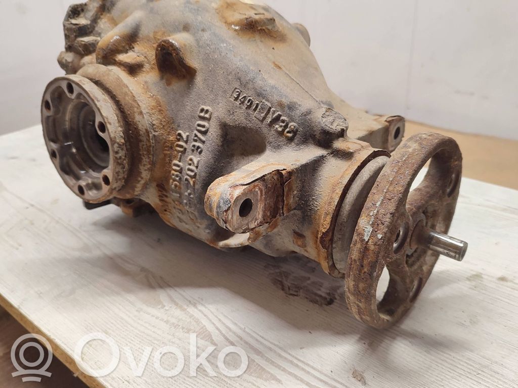BMW 3 E90 E91 Galinis reduktorius 