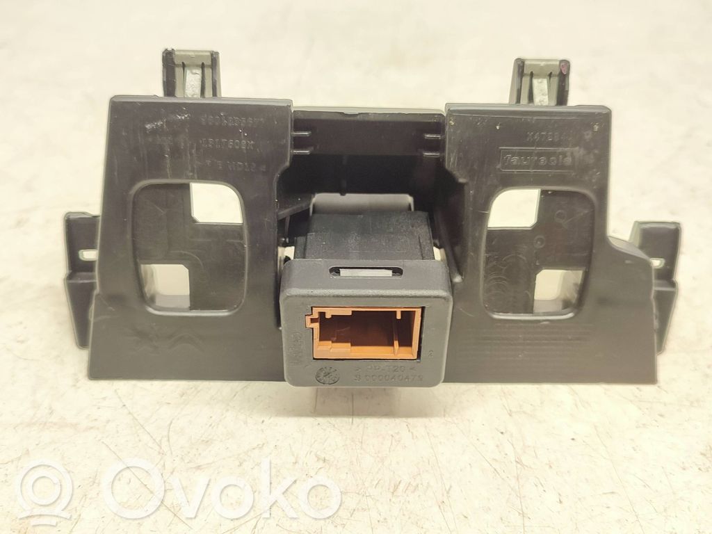Peugeot 308 Immobilizer control unit/module 
