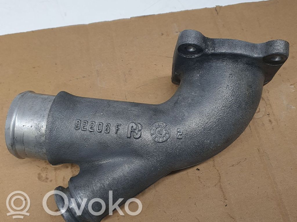 Chrysler Grand Voyager IV Intercooler hose/pipe 