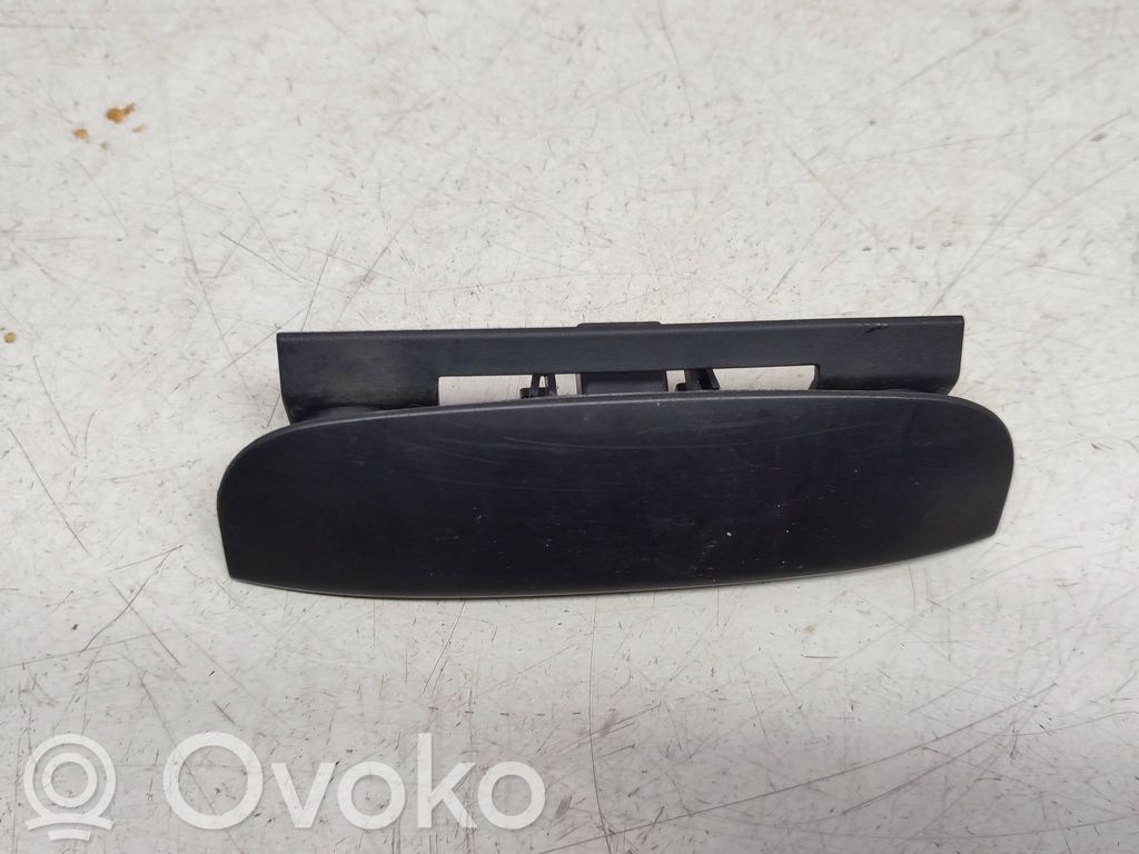 Citroen C4 I Tailgate/trunk/boot exterior handle 