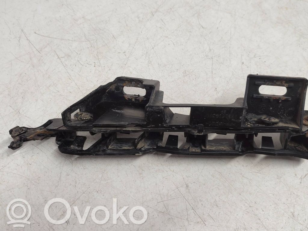 Citroen C4 I Soporte del parachoques delantero 