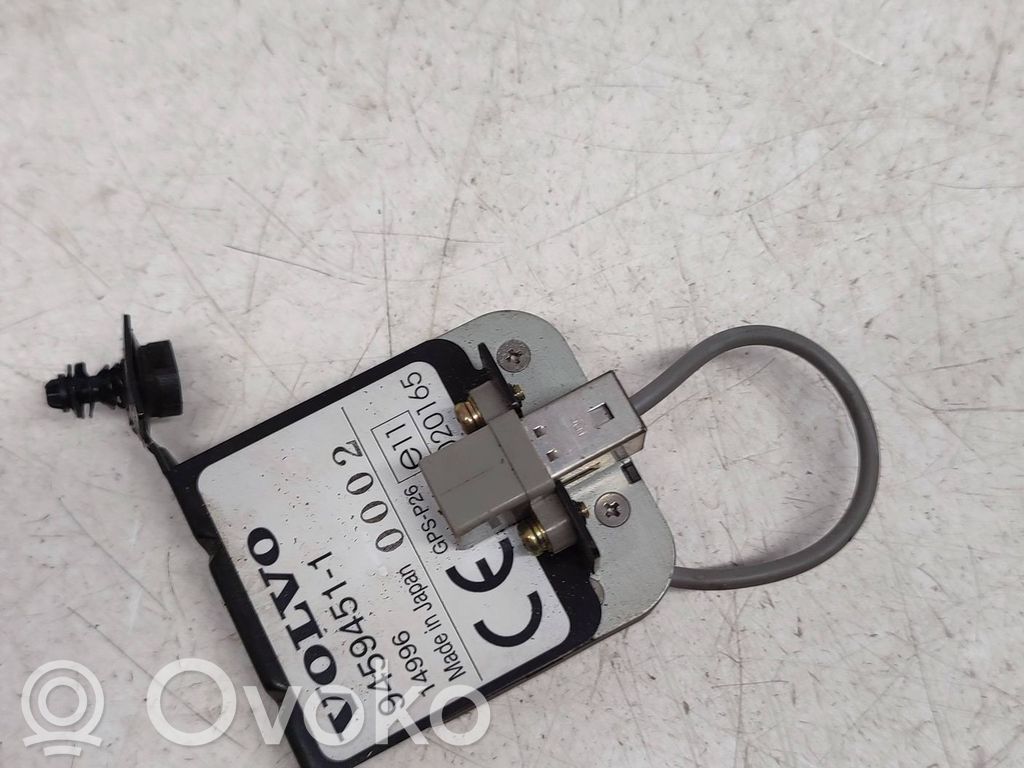 GPS-pystyantenni   94594511,14996,GPSP26