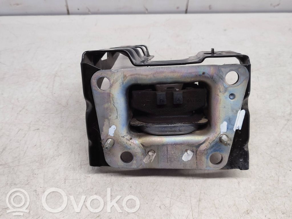 Peugeot 208 I Gearbox mount 