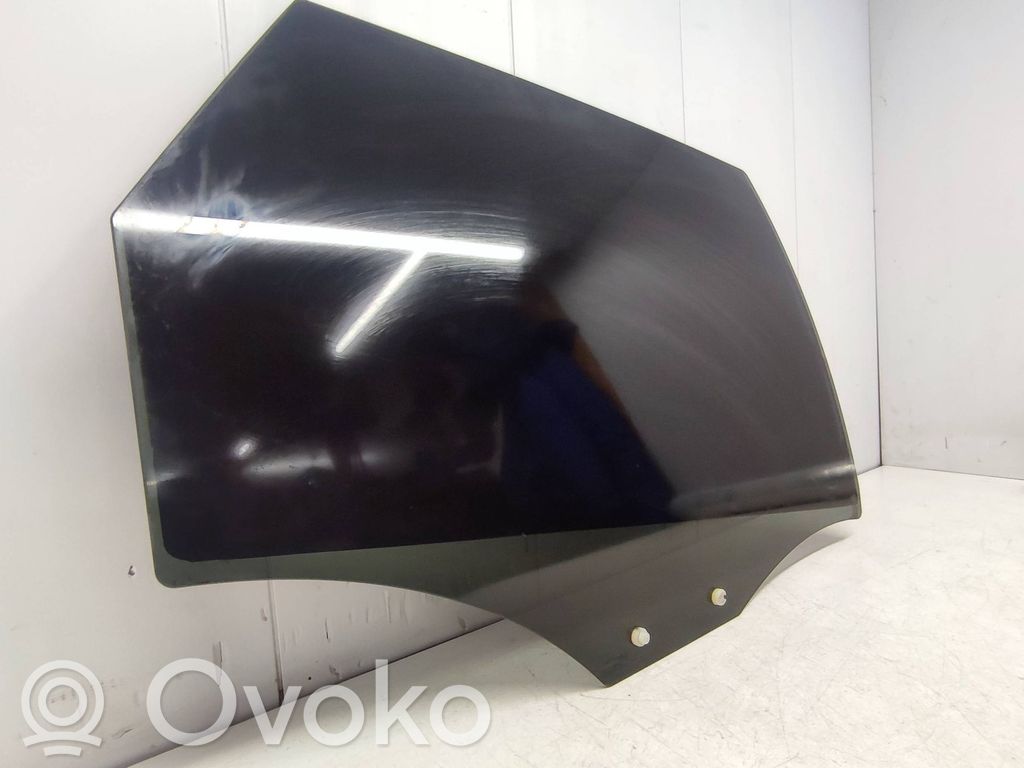 Audi A6 S6 C7 4G Szyba drzwi tylnych 