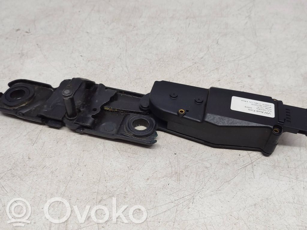 Audi A6 S6 C7 4G Siłownik elektryczny podnoszenia klapy tylnej / bagażnika 