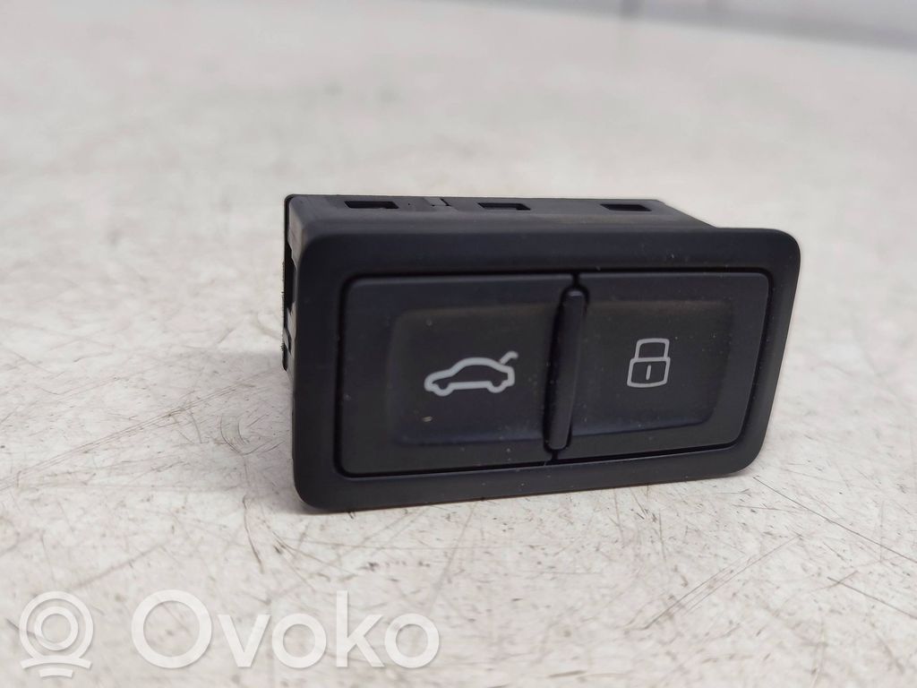 Przełącznik / Przycisk otwierania klapy bagażnika   4G0959831B,10092486,07032016