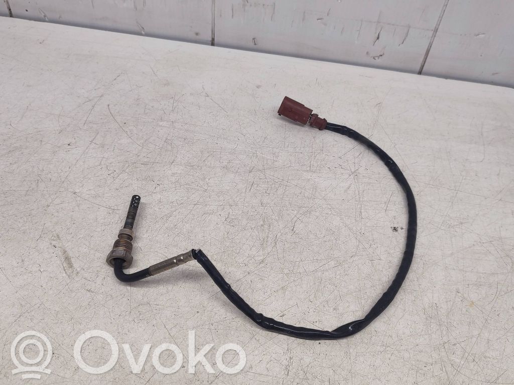 Audi A6 S6 C7 4G Sensor de temperatura del escape 