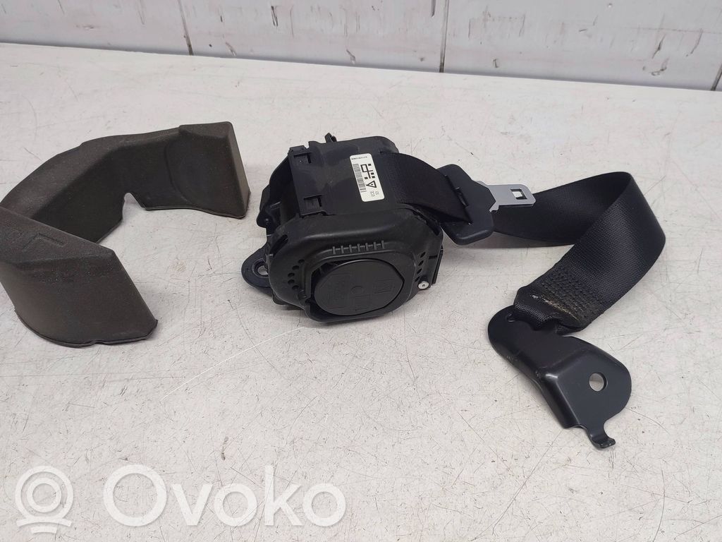Rear seatbelt   626747100F,0000X0900V,090217,L001633