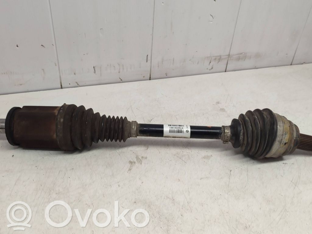 BMW X6 F16 Semiasse anteriore 