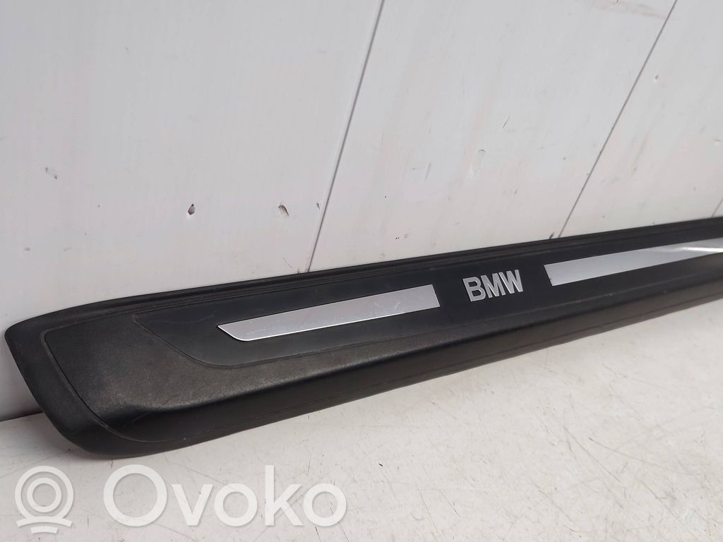 Side skirt front trim   7011076,22339910
