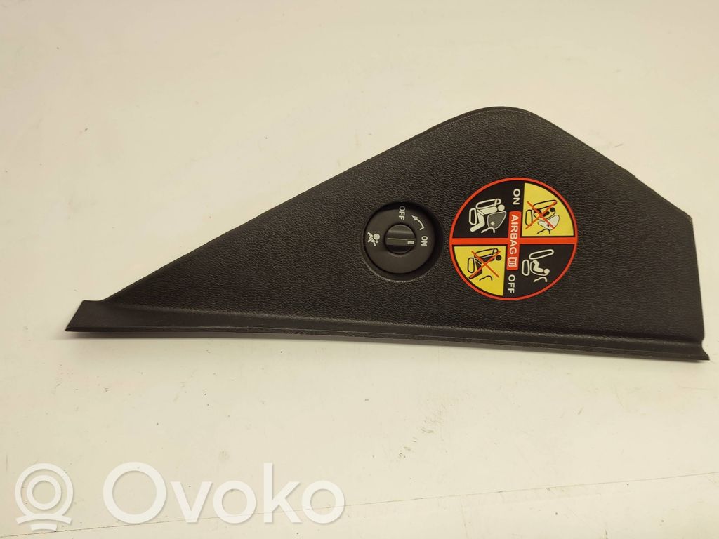 Renault Scenic III -  Grand scenic III Panelės apdailos skydas (šoninis) 