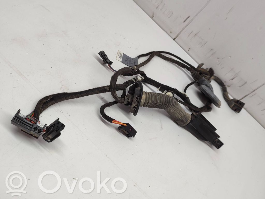 Audi A4 S4 B8 8K Cablaj ușă spate 