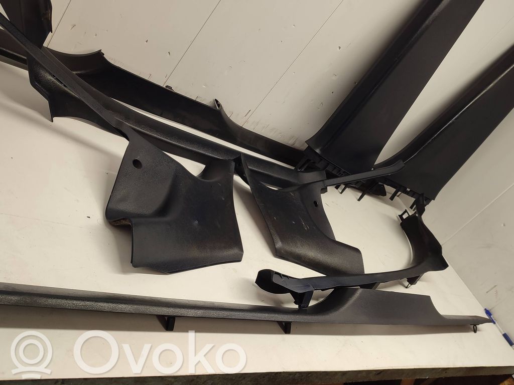 Audi A6 S6 C5 4B Salono komplektas 