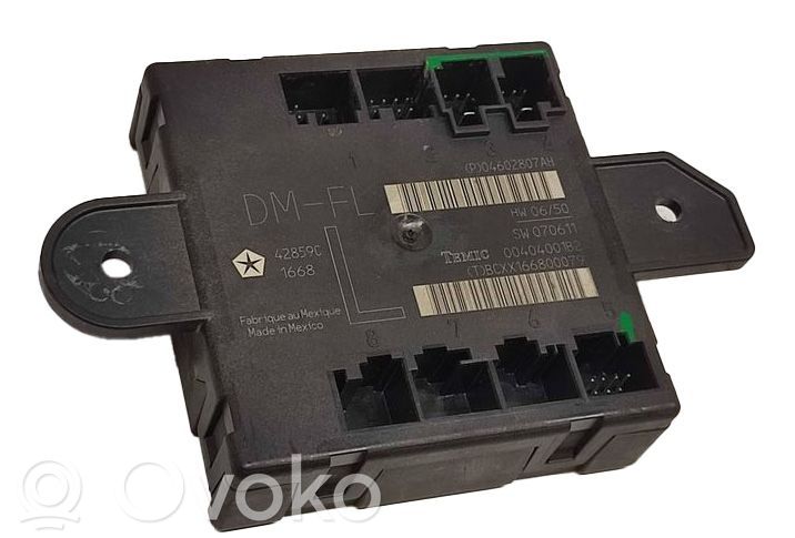 Chrysler Grand Voyager V Door control unit/module 