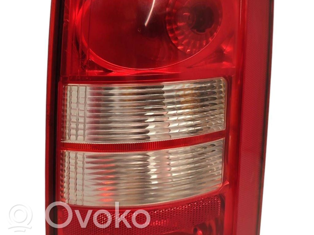 Chrysler Grand Voyager V Lampa tylna 