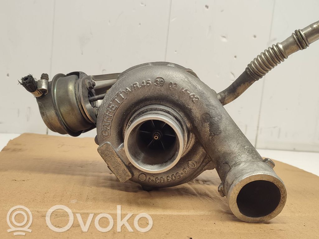 Turbina   059145701K,GT2052V,4541358