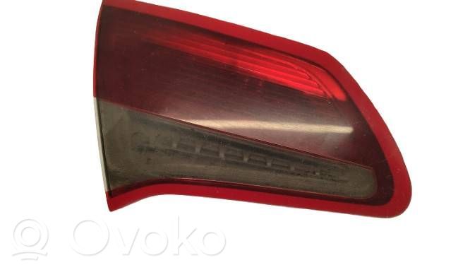 Citroen C4 II Rear/tail lights 