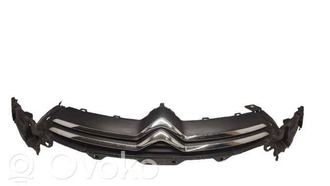 Citroen C4 II Grille de calandre avant 