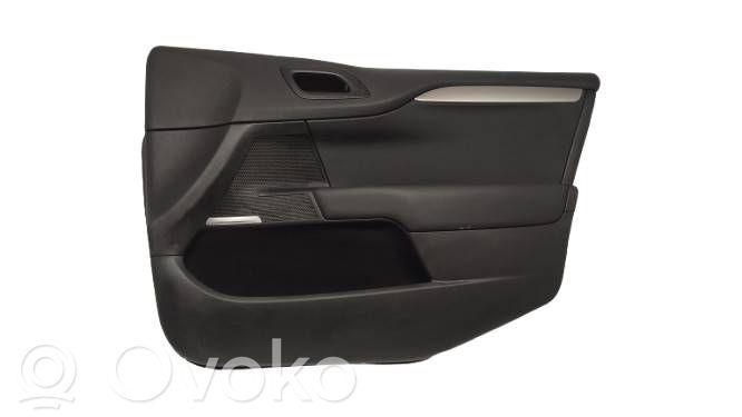 Citroen C4 II Front door card panel trim 