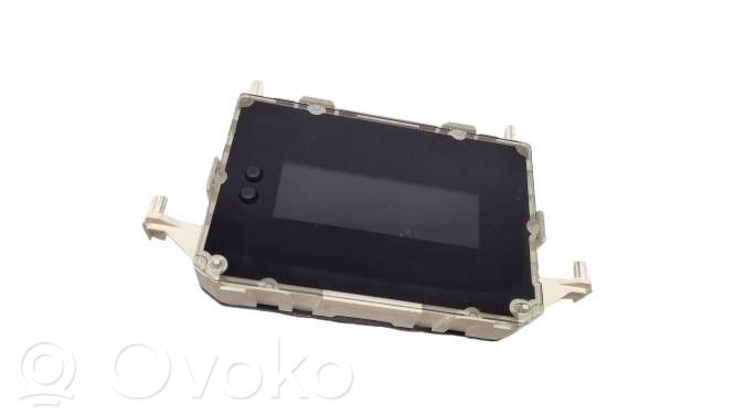 Ford Fiesta Screen/display/small screen 
