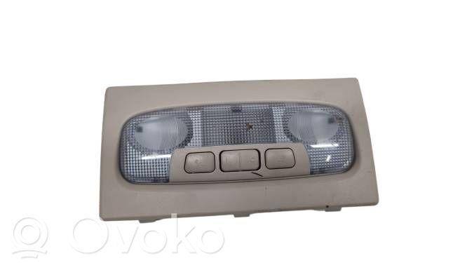 Ford Fiesta Other interior light 