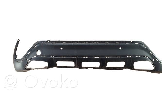 KIA Xceed Moldura inferior del parachoques trasero 