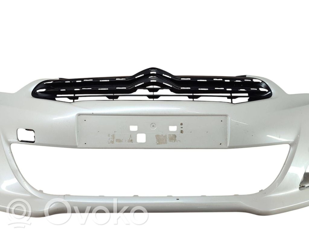 Citroen C4 II Front bumper 