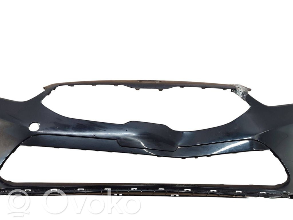 KIA Ceed Front bumper 