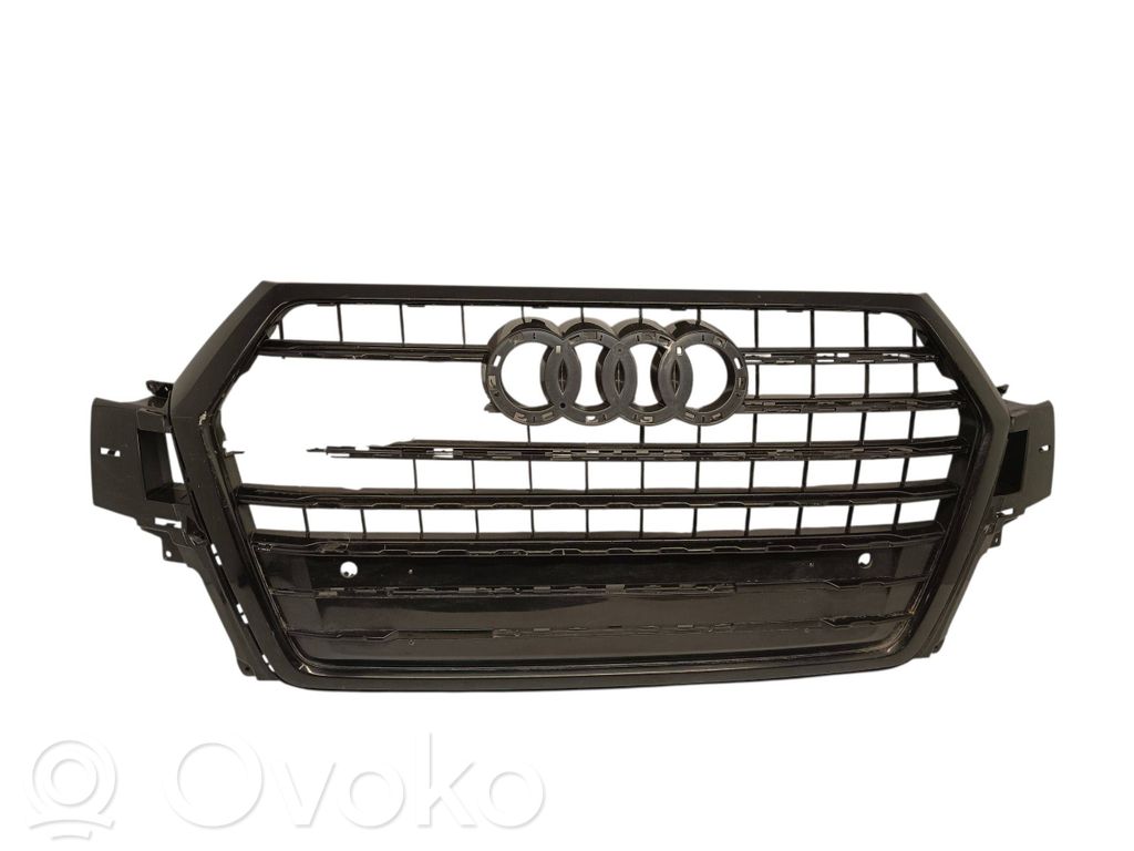 Maskownica / Grill / Atrapa górna chłodnicy   4M0853651F