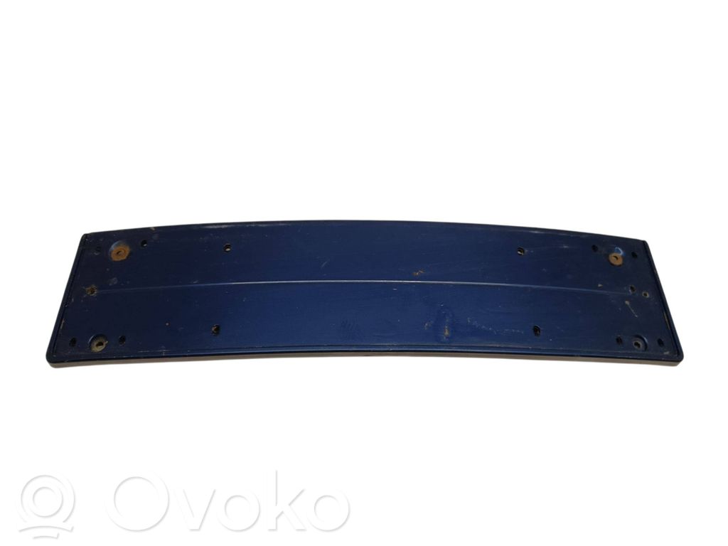 BMW 3 E90 E91 Number plate surrounds holder frame 
