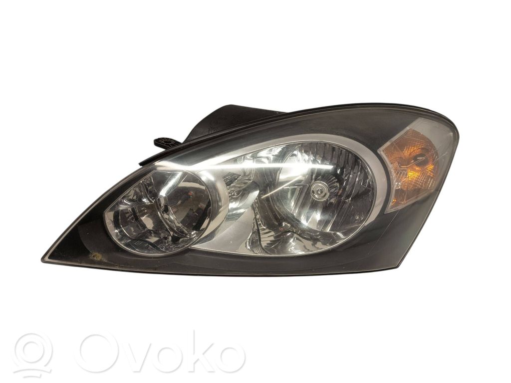 KIA Ceed Headlight/headlamp 
