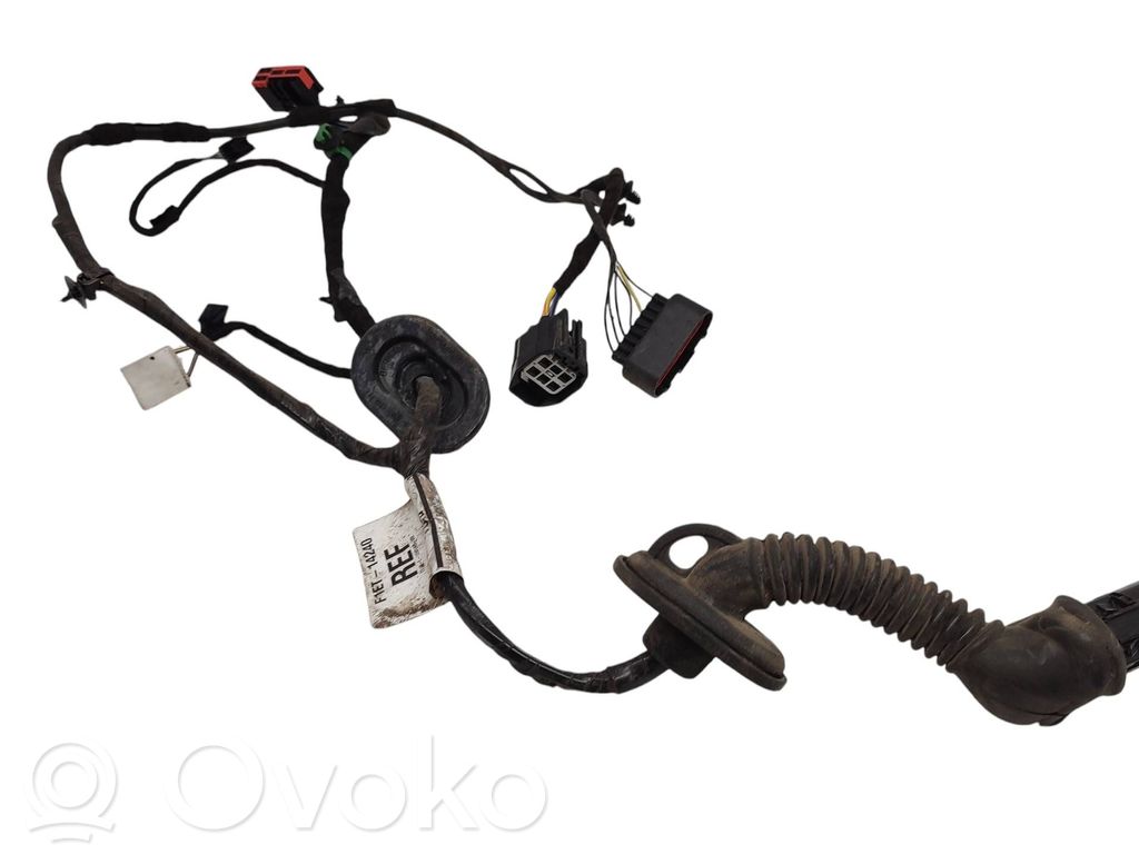 Ford Focus Cableado de puerta trasera 