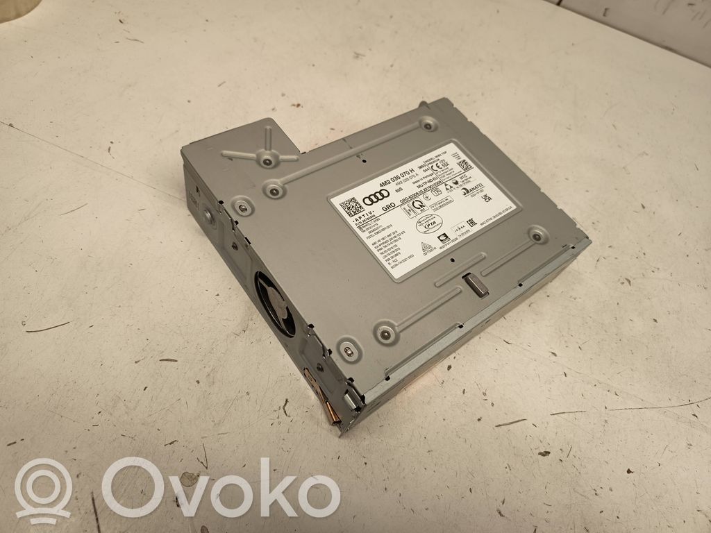 Audi Q7 4M Radio / CD-Player / DVD-Player / Navigation 