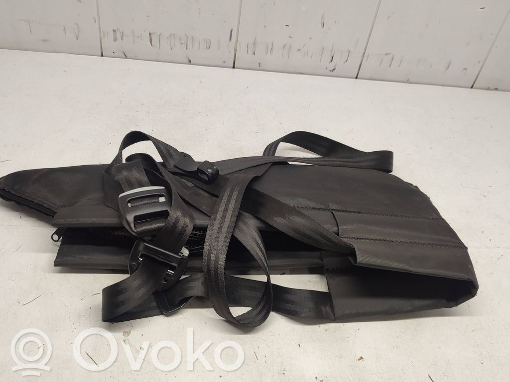 Volvo V60 Trennnetz Kofferraum 