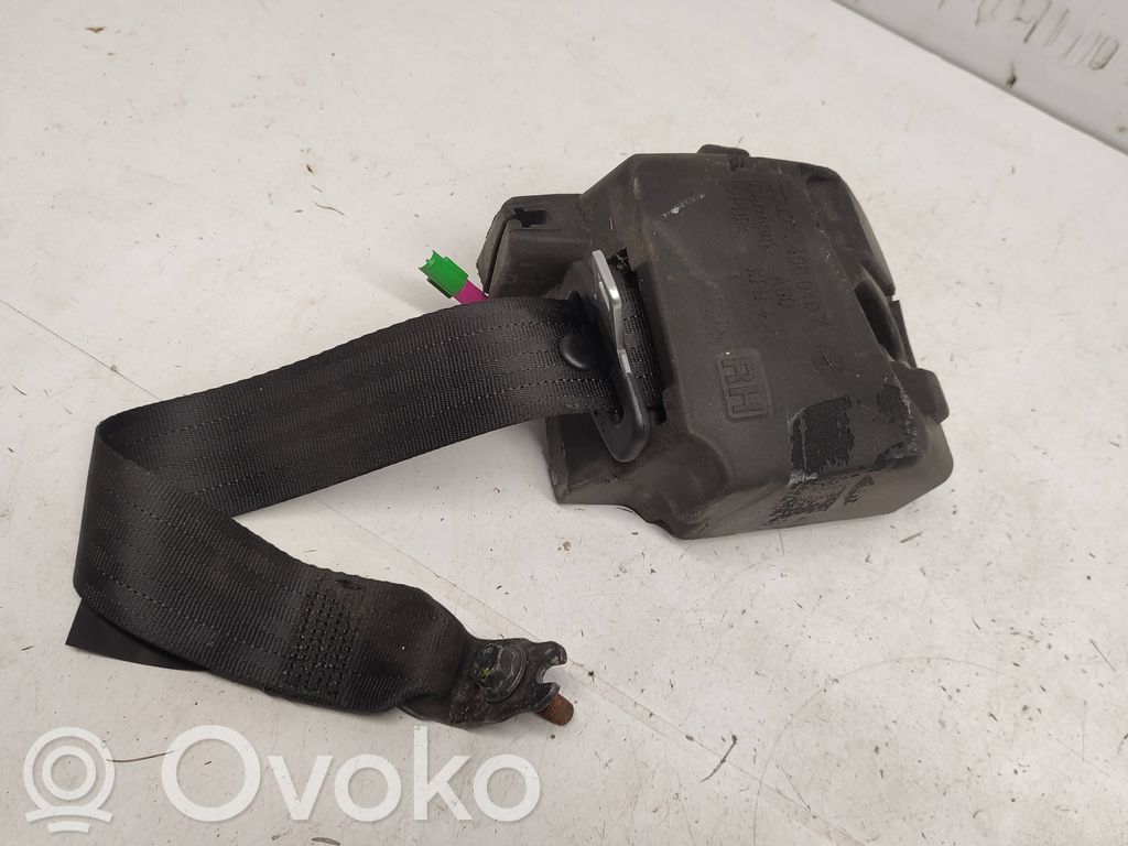 Volvo XC60 Cinturón trasero 